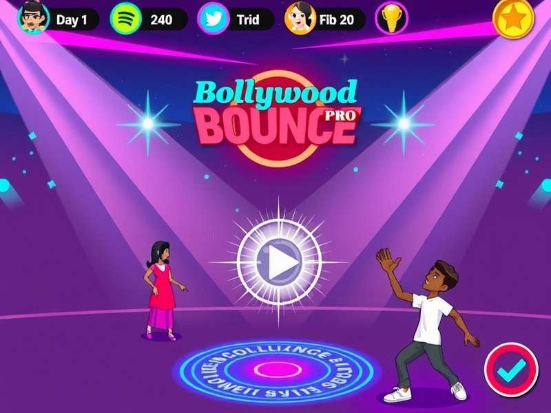 Bollywood Bounce Pro community event